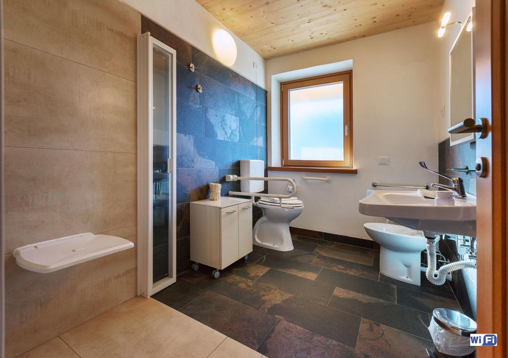 La Marmote Albergo Diffuso Di Paluzza Testeons Zewnętrze zdjęcie